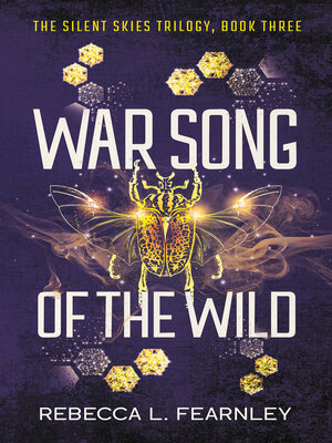 cover image of War Song of the Wild